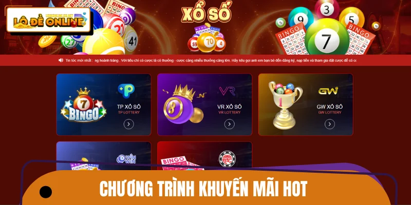 5 chương trình khuyến mãi hot dành cho hội viên